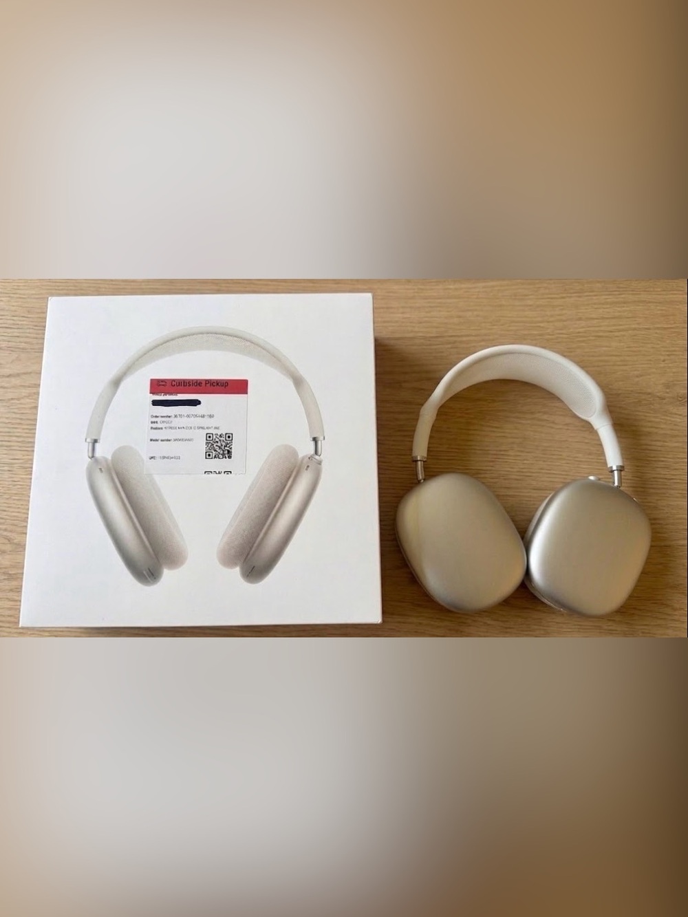Apple AirPods Max Starlight USB-C